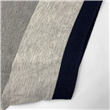 P5111 - Chomba Jersey Rayada Con Bolsillo TALLE ESPECIAL